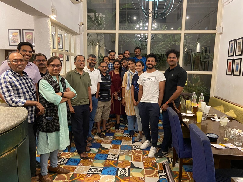 NCMDAO 2021 Dinner