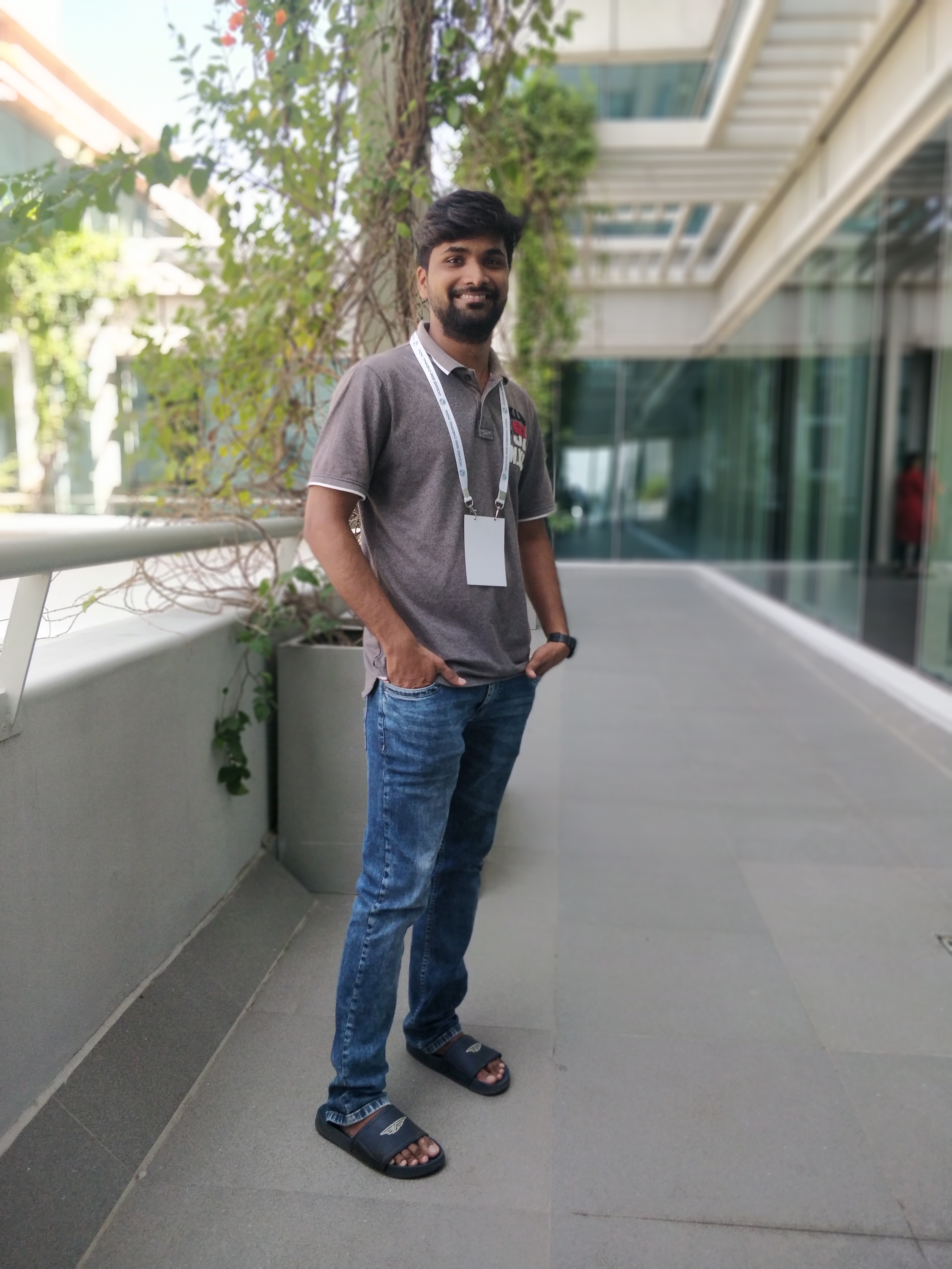 Pramod Suresh Jadhav